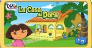 Welcome to Dora house game.
