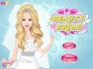 Beauty bride dress up game for girls.