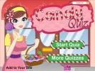 Start play Candy quiz game.
