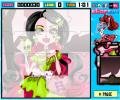 Draculaura in Monster High puzzle set game.