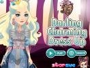 Darling Charming Dress Up game.