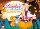Barbie Halloween dress up game.