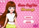 Cute outfit dress up game for girls!