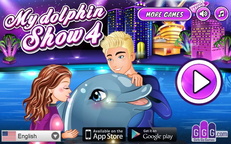 Dolphin Games Online For Free