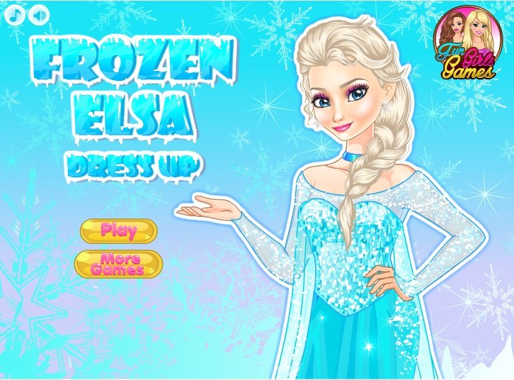 elsa wala game