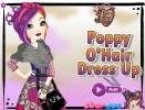 Poppy O`hair Dress up game.