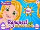 Rapunzel Rottet Teeth Doctro Game.