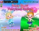 Baby Hazel Fairyland ballet game.