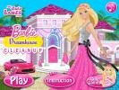 Barbie Dreamhouse Cleanup game.