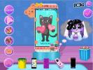 Play Phone decoration game.