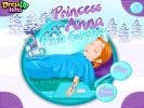 Princess Anna arm surgery game.
