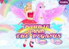 Barbie And The Pegasus game.