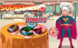 Sweet Donut Maker Bakery game.