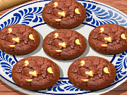 Sarah’s cooking school: chocolate cookies