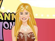 Glamor Hannah Montana