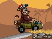 Game Jeep safari