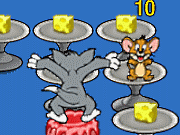 Jerry the Cheese Thief game