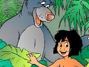 Game Mowgli and the jungle book