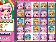 Puzzles with cuties game
