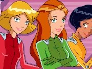 Play game Totally Spies:The spy mission