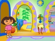 Welcome to Dora’s house