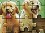 Animal Jigsaw Puzzle game