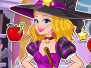 Audrey Spell Factory game
