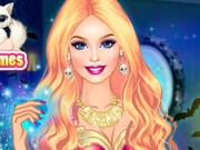 Barbie Dark Princess Scary Halloween Stories game