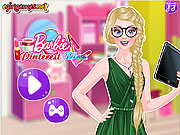 Barbie Pinterest Diva game