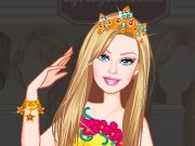 Barbie the mermaid game