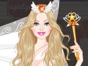 Barbie the Princess of the wind game
