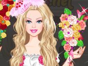 Game Barbie's Victorian Wedding