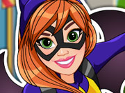 Game Batgirl dress up