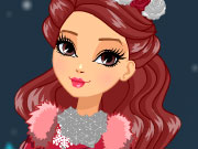 Game Briar Beauty Epic Winter dress up