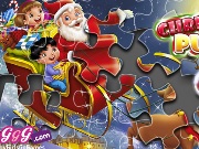 Christmas Jigsaw Puzzle game