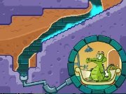 Crocodile Swampy game