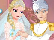 Runaway Frozen Bride game