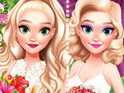 Game Elsa Wedding Planner