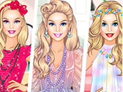Fashion Tips with Barbie game