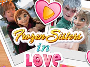 Game Frozen Sisters In Love