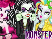 Monster Vs Disney Princesses Instagram Challenge