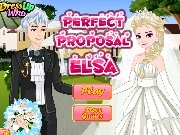 Elsas Perfect Proposal game