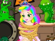 Game Princess Juliet escape from the sewer