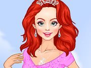 Red-haired princess