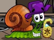 Bob the Snail 6: Winter Adventures game