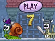 Game Bob the Snail  7: fantastic story
