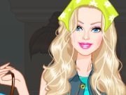Spring style for Barbie game