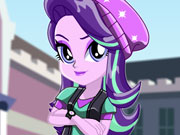 Starlight Glimmer Dress Up Game game