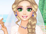 Wedding Style Cinderella vs Rapunzel vs Elsa game