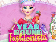 Year Round Fashionista: Elsa game